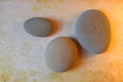 Close up of eggs