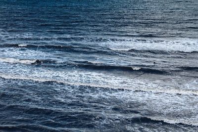 Full frame shot of water