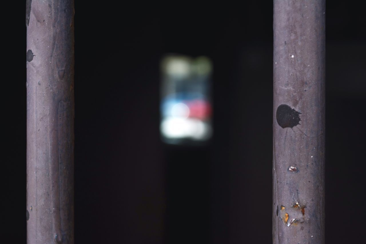 metal, close-up, old, focus on foreground, protection, safety, indoors, security, door, metallic, rusty, weathered, wood - material, no people, closed, built structure, abandoned, day, selective focus, detail