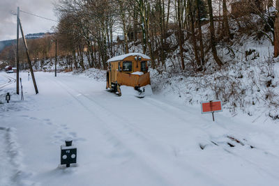 Narrow-gauge railways in saxony, fichtelberg railway.