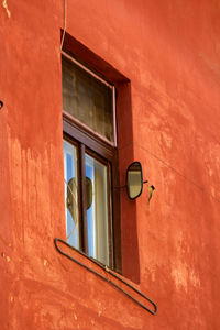 Low angle view of building