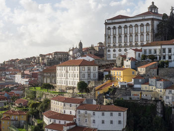 The city of porto in portugal