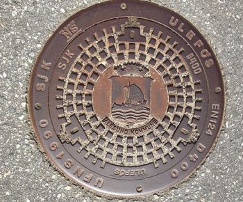 Close-up of clock