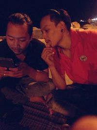 person