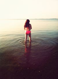 water
