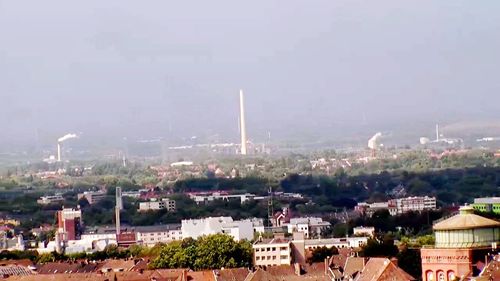 View of cityscape