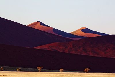 Scenic view of landscape