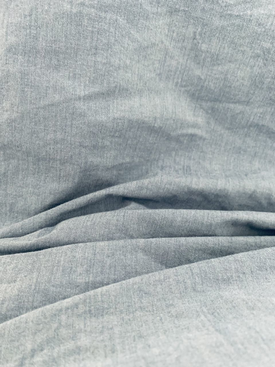 textile, backgrounds, full frame, textured, no people, pattern, close-up, white, crumpled, linen, material, blue, bed, indoors, wrinkled, high angle view, sheet, cotton