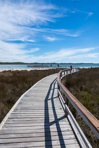Lake clifton thrombolites, western australia