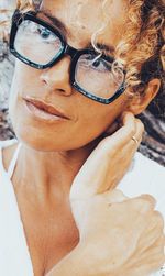 glasses