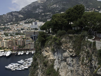 Monaco city