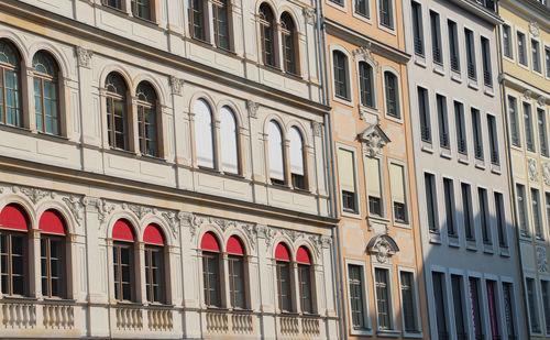 Low angle view of building