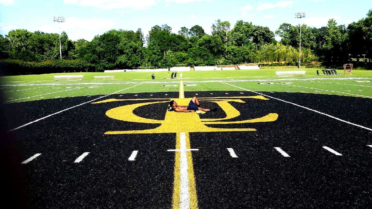 TJC Soccer Field