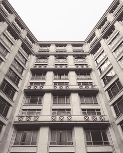 Low angle view of building