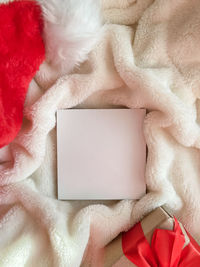 Close-up of gift box