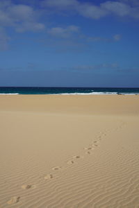 sand