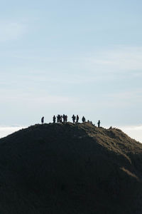 Mount pulag - luzon's highest peak