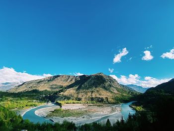 Passing by like water