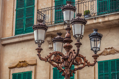 Low angle view of building