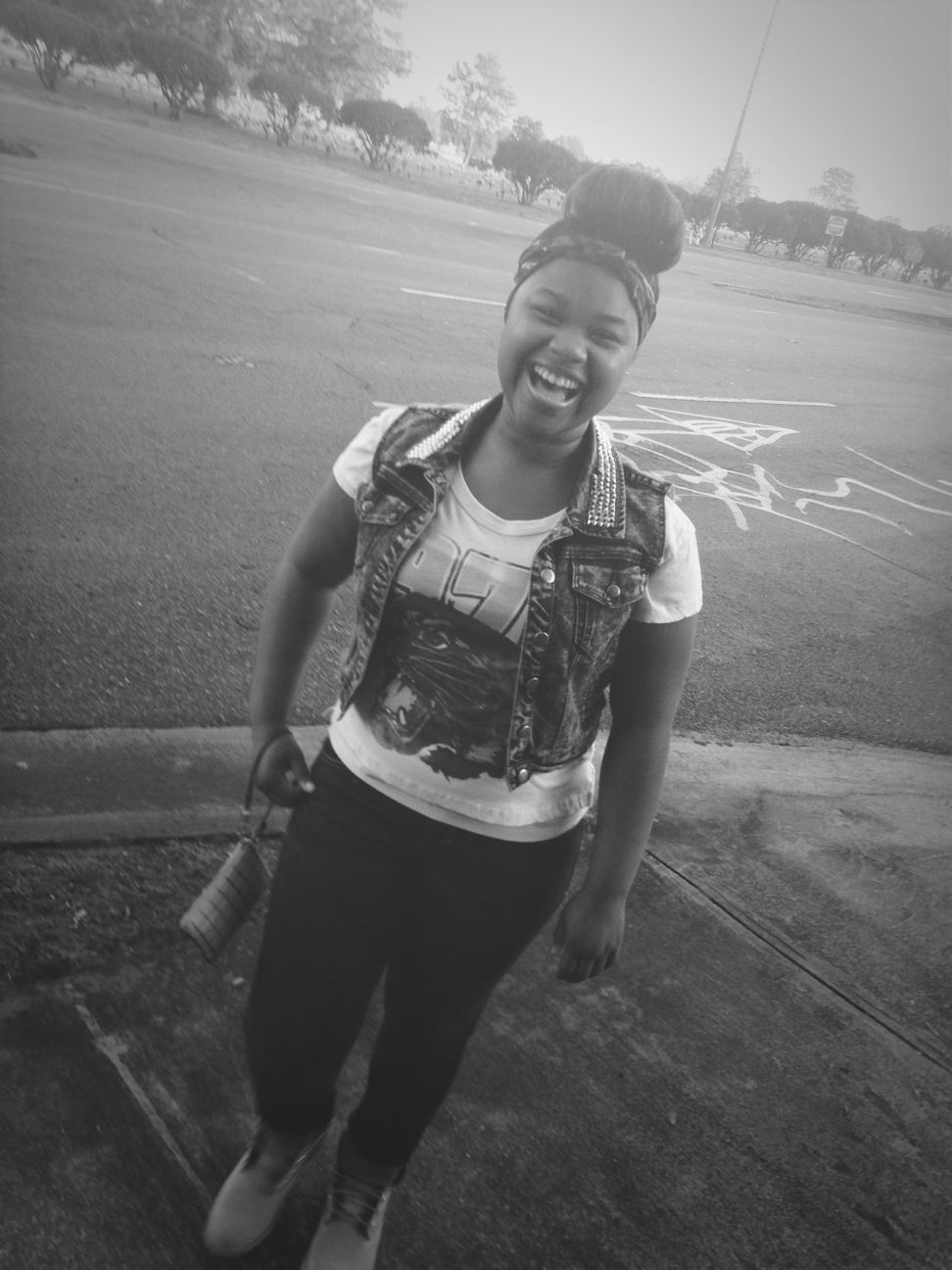 Off guard.! 