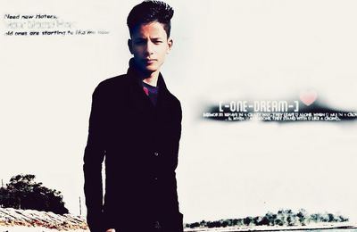one person