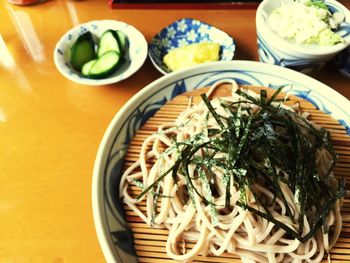 food and drink