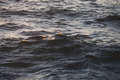 View of sea against sky