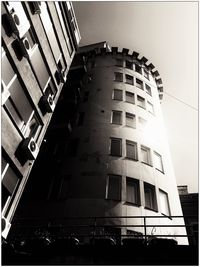 built structure