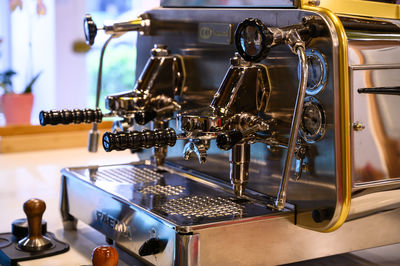 espresso machine
