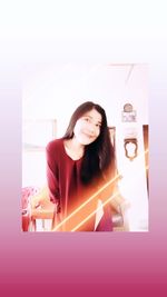 one person