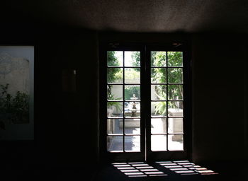 Window at home