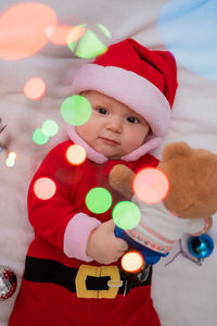 Close-up of stuffed toy