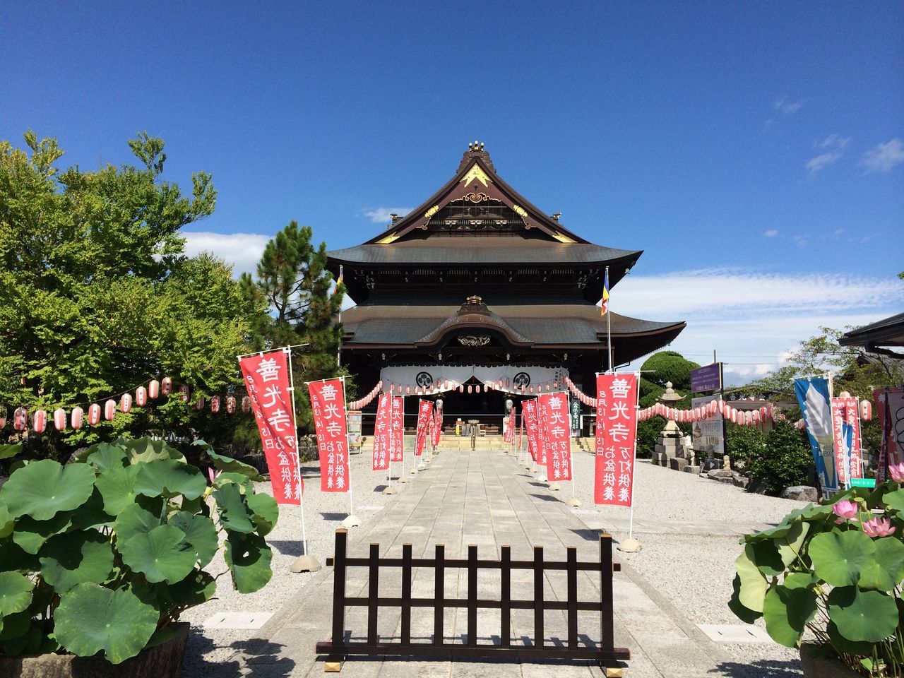 善光寺 東海別院