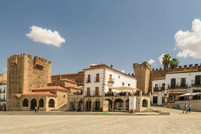 Pueblo bonito