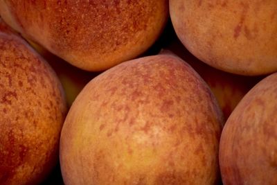 Full frame shot of fruits for sale in market