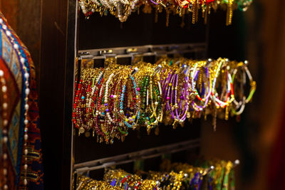 Beautiful bead bracelets on the market in dubai, uae