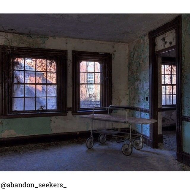 window, indoors, architecture, built structure, glass - material, house, door, abandoned, obsolete, absence, open, building exterior, interior, home interior, transparent, no people, day, old, empty, flooring