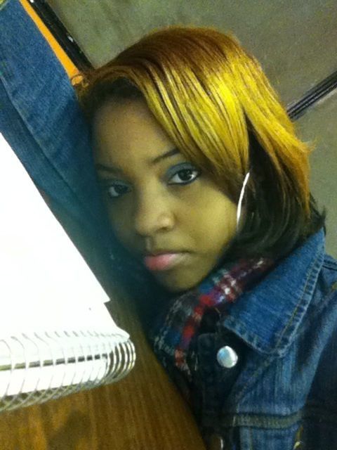 In class bored 