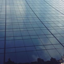 Low angle view of built structure