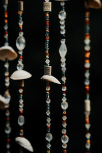 Close-up of decoration