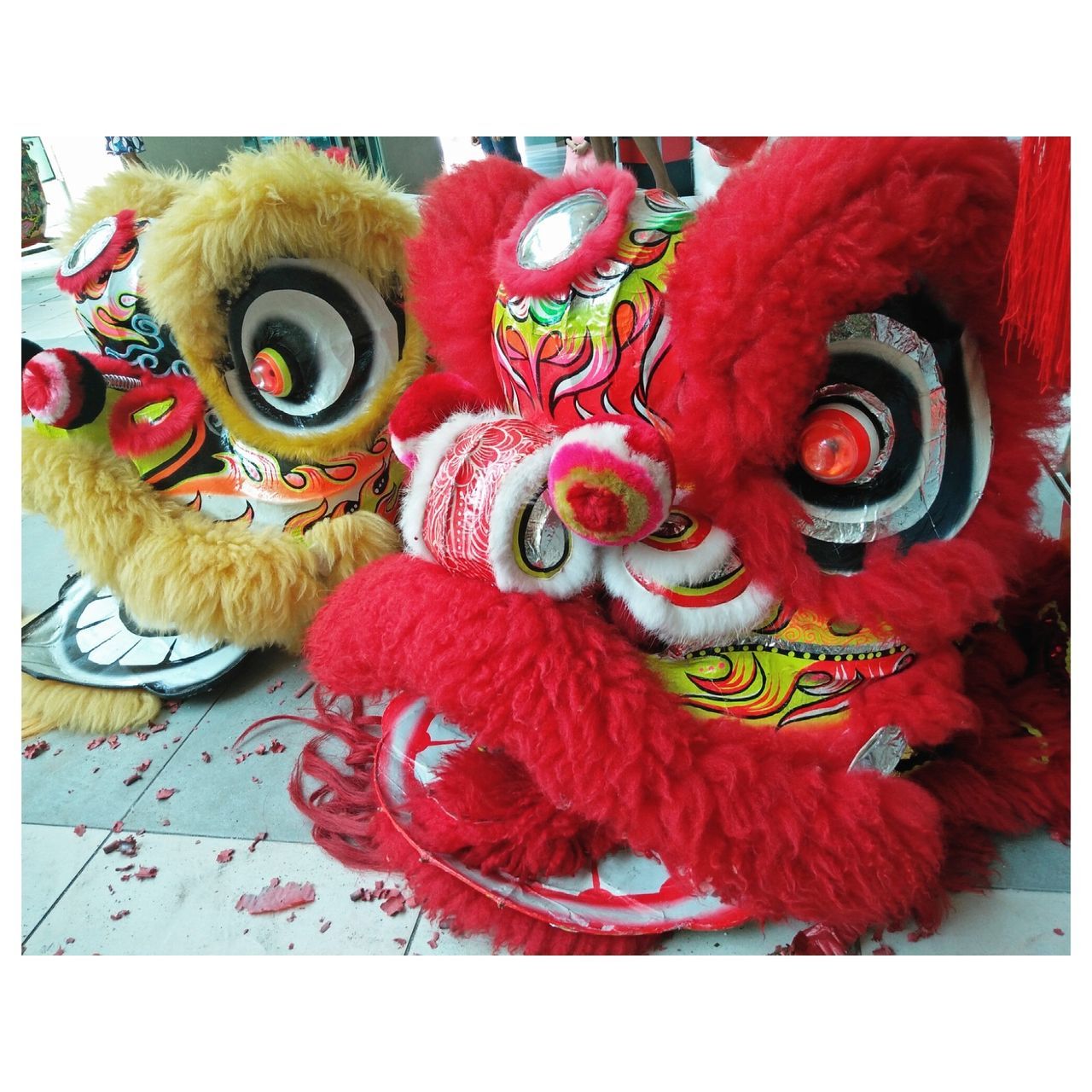 Last day of chinese new year