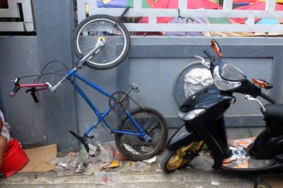 bicycle