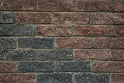 Full frame shot of brick wall