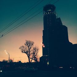 power line