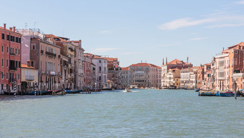 Venice cityscape