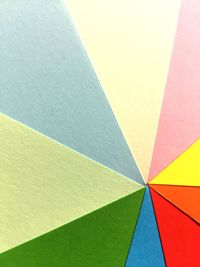 Close-up of abstract pattern