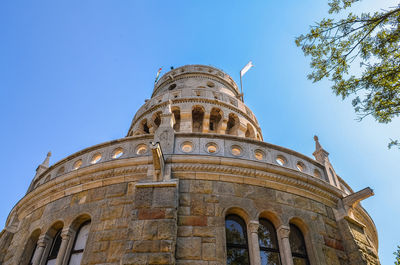 Low angle view of a building