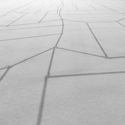 Full frame shot of paving stone