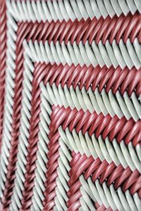 Full frame shot of roof tiles