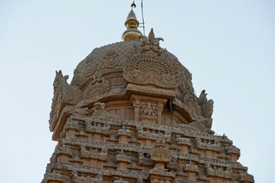 Low angle view of a building